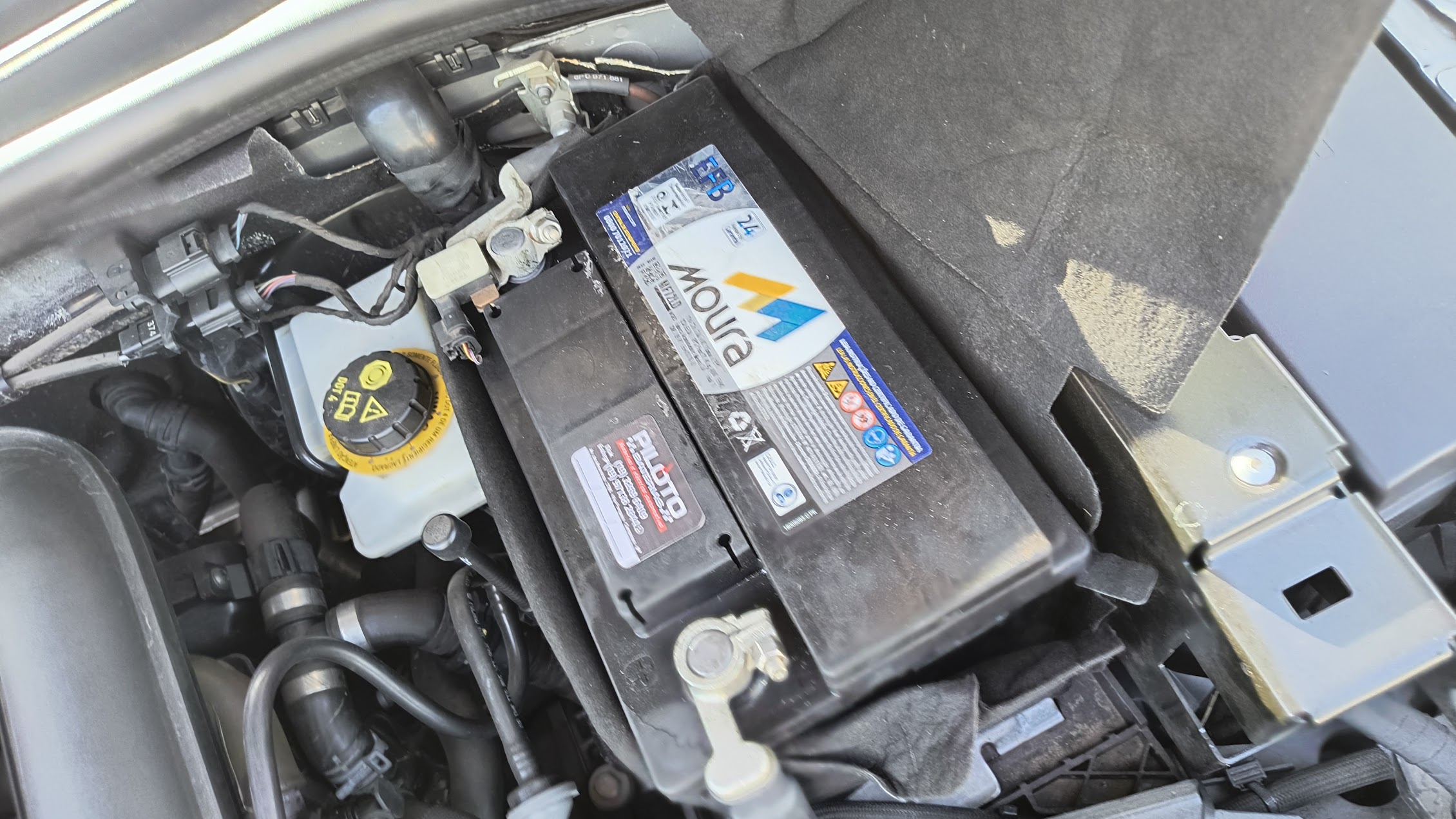 Audi A3 — foto 1 da vistoria